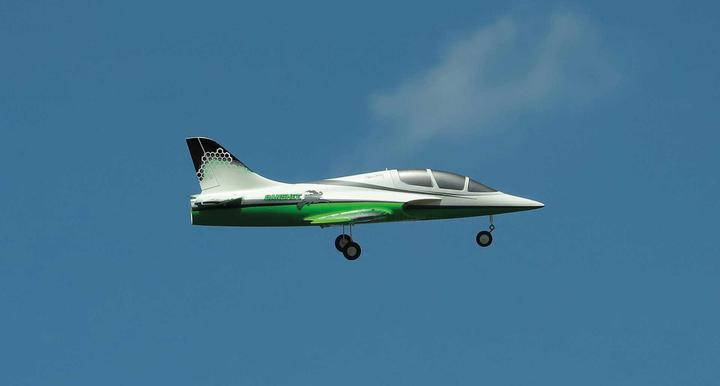 Produktbild Freewing Banshee 64 PNP 4S Jet EDF 64mm (Jet)