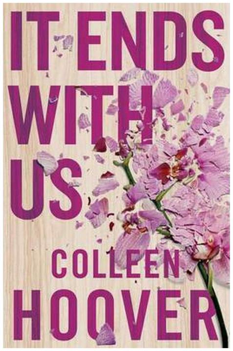 Immagine prodotto It Ends With Us (Inglese, Colleen Hoover., 2016)