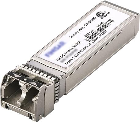 Produktbild QNAP TRX-32GFCSFP-SR Transceiver LC SR