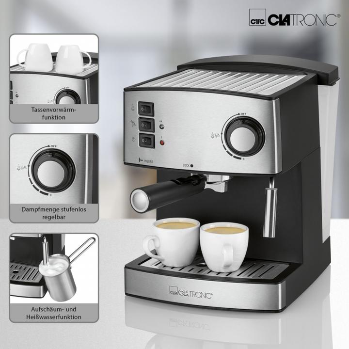 Produktbild Clatronic Es 3643