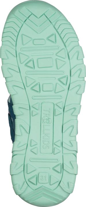 Actual product image Trollkids Kid's Kristiansand Sandal XT (32)