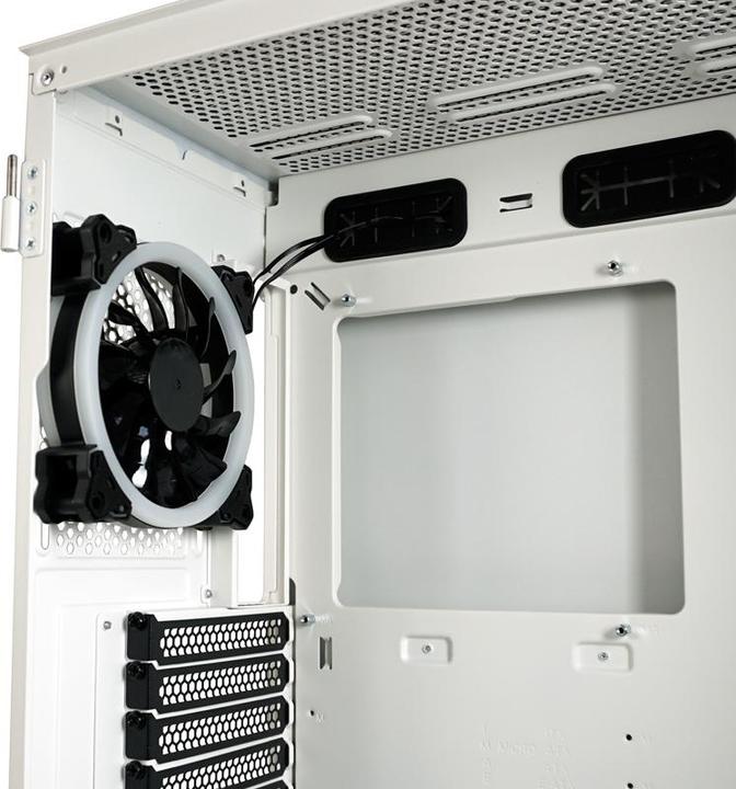 Produktbild LC-Power Gaming 805BW Holo-1 X (mATX, Mini-ITX, ATX, E-ATX)