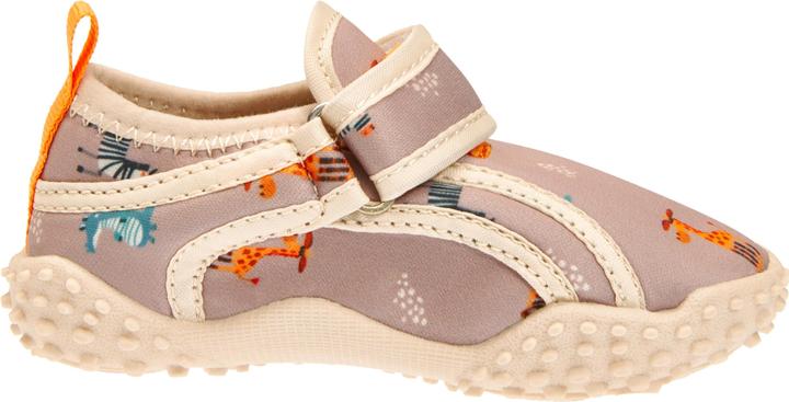 Actual product image Playshoes Badeschuhe Wildtiere Braun Gr. 26-27 (27)