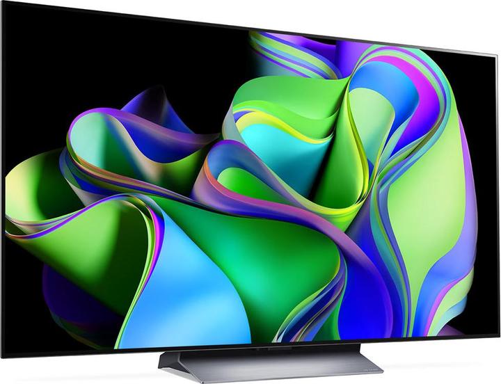 Actual product image LG OLED55C31LA (55", C3, OLED, 4K, 2023)