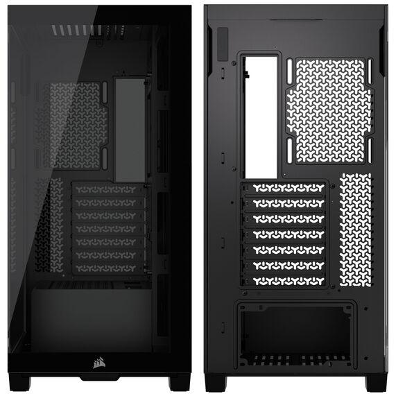 Produktbild Corsair 3500X (mATX, E-ATX, ATX, Mini-ITX)