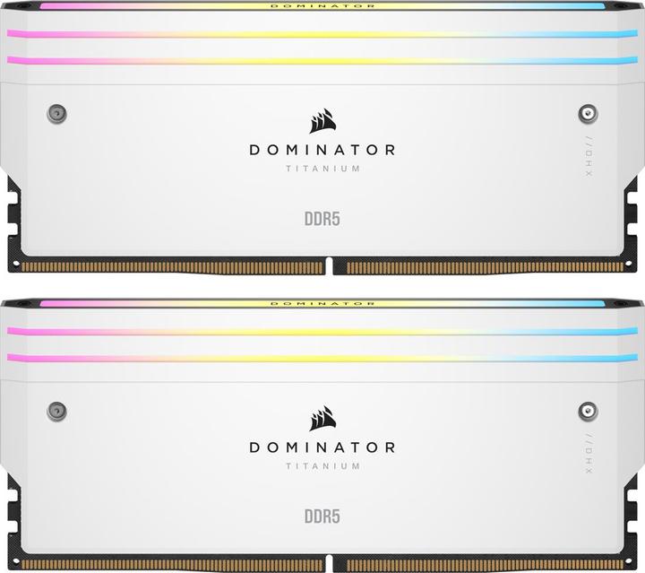 Produktbild Corsair Dominator Titanium (2 x 24GB, 7200 MHz, DDR5-RAM, DIMM)