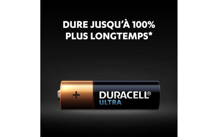 Actual product image Duracell Ultra (4 pcs., AA)