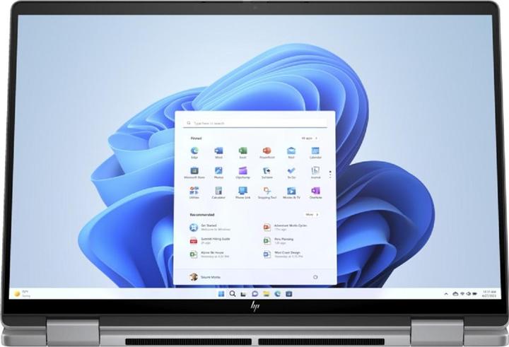 Produktbild HP Envy x360 14-fc0075ng (14", Intel Core Ultra 7 155U, 16 GB, 1000 GB, DE)