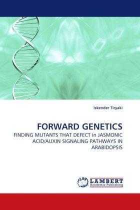 Actual product image Forward Genetics (Iskender Tiryaki, 2009)