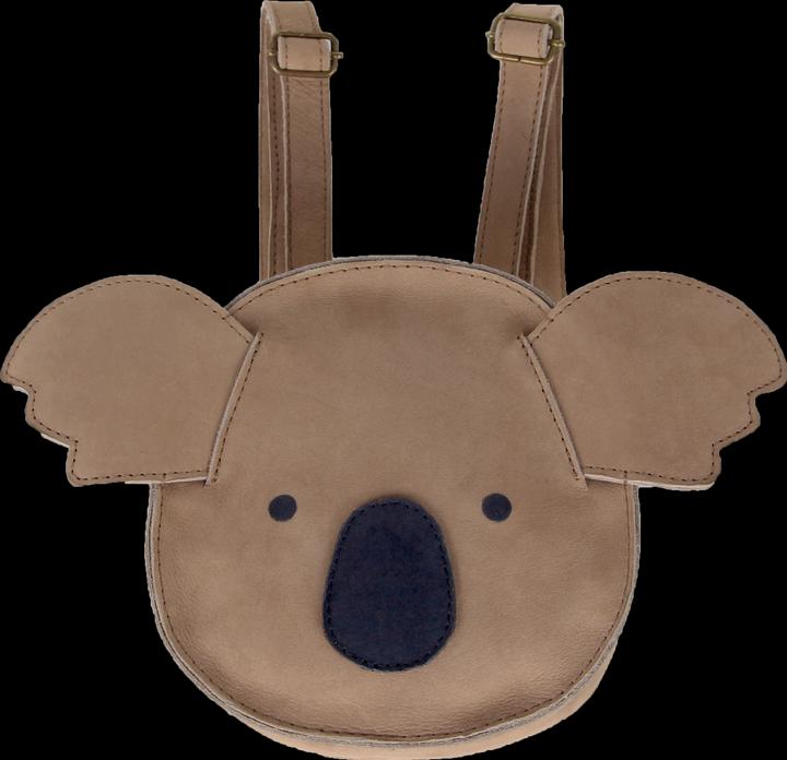Actual product image Donsje Kapi Classic Backpack Koala