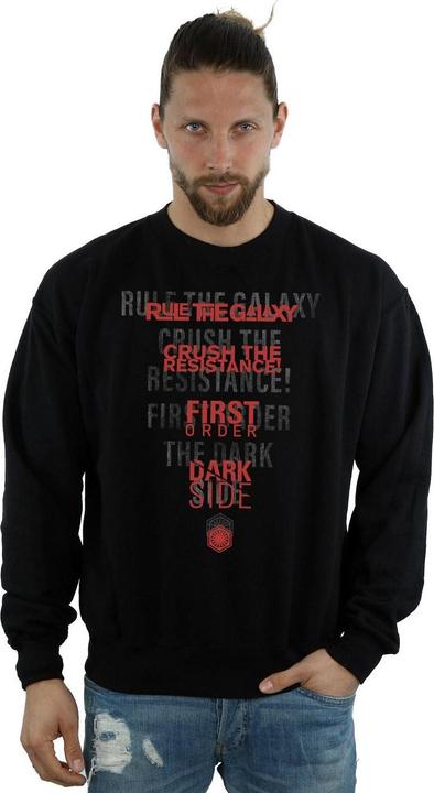 Produktbild Star Wars The Last Jedi Dark Side Echo Sweatshirt (M)