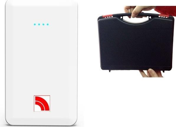 Audiolab Accu Help Kit (400 A, 8000 mAh)