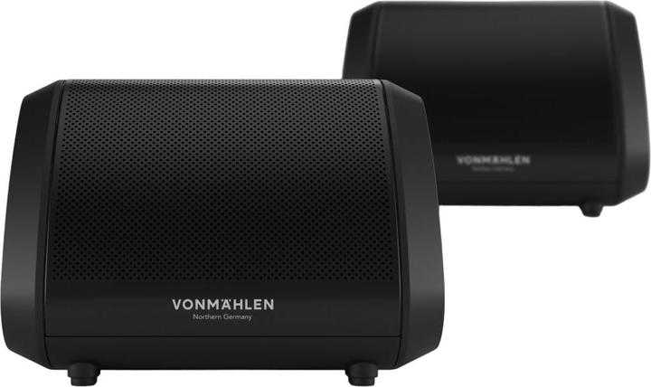Produktbild Vonmählen Bluetooth Speaker Air Beats Mini (13 h, Akkubetrieb)