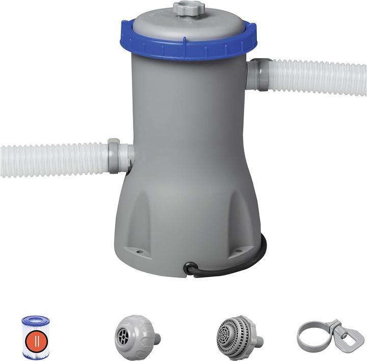 Produktbild Bestway Flowclear Filterpumpe