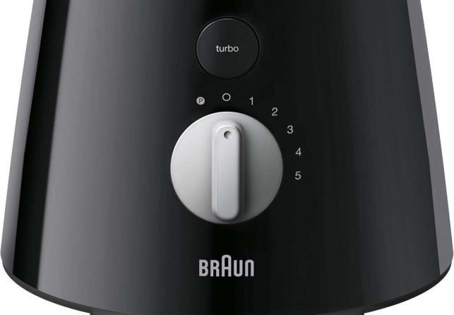 Produktbild Braun JB 3060 (800 W)