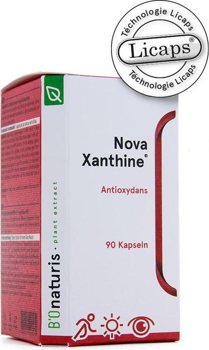 Immagine prodotto Novaxanthine Astaxantina (90 Pezzo/i, Pillole, 94 g)