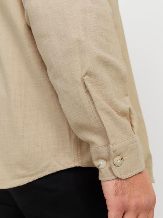 Image du produit Jack & Jones Plus Size Comfort Fit Overshirt Overshirt (3XL)