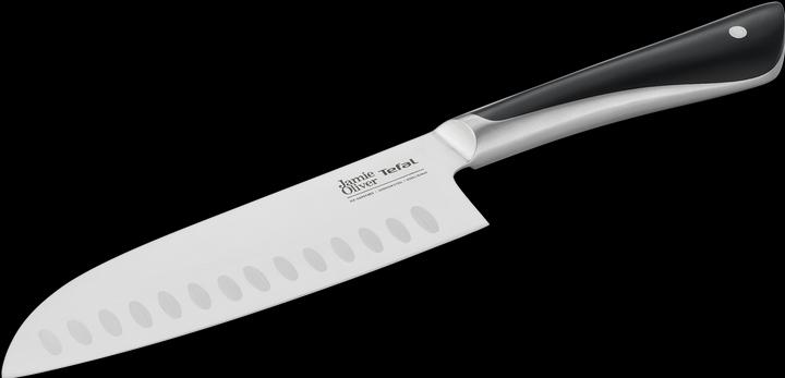 Actual product image Tefal Jamie Oliver by Santoku knife (16.50 cm)