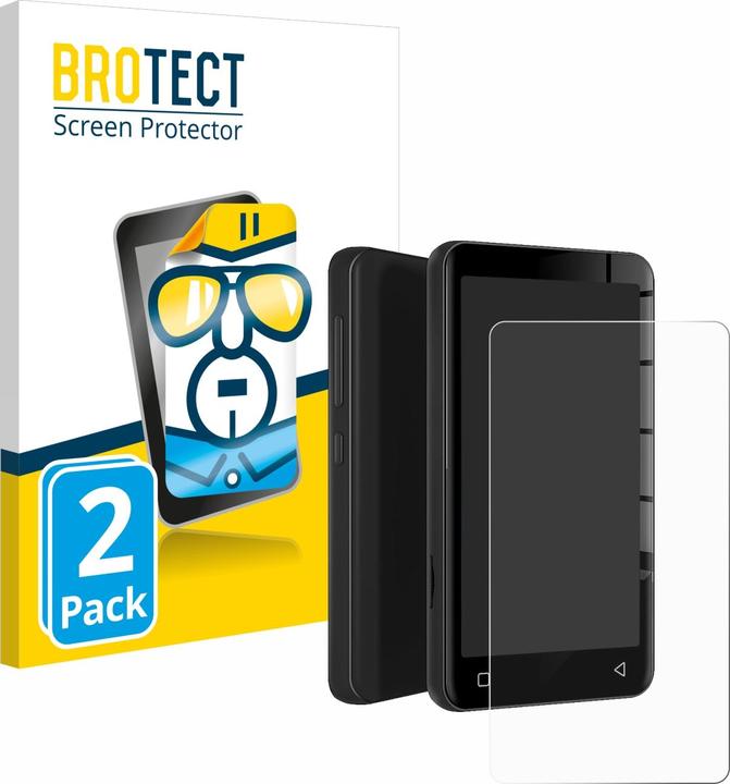 Produktbild BROTECT Schutzfolie Displayschutz Klar