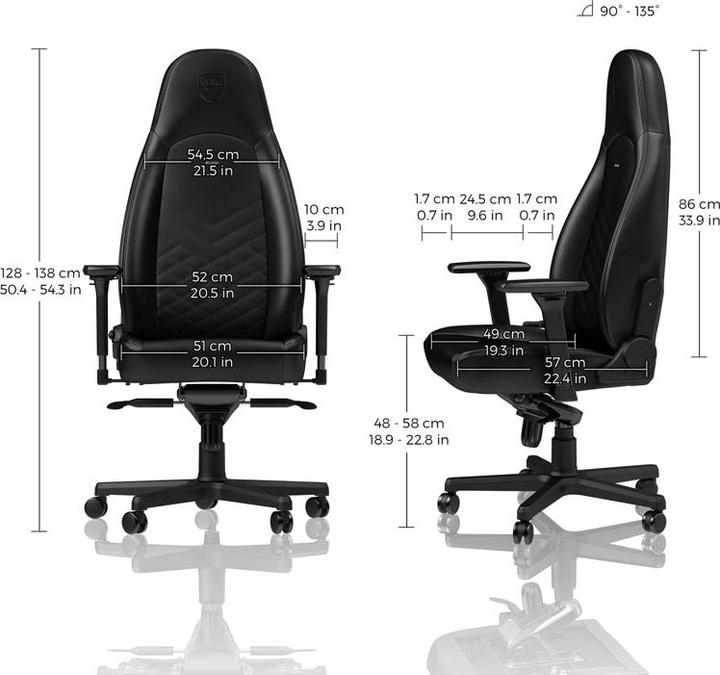Immagine prodotto noblechairs Icona