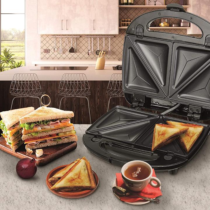 Produktbild Mesko Sandwich maker Sandwich Maker 3 in 1 MS3045 (EU-Stecker)