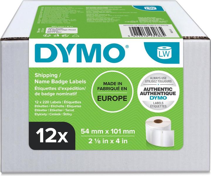 Immagine prodotto Dymo S0722420