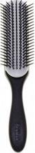 Image du produit Denman brosse D4N noir brosse à 9 rangs s