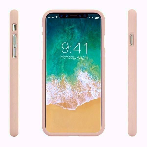 Image du produit Soft Samsung S22 Ultra S908 różowo-piaskowy/pink sand (Samsung Galaxy S22 Ultra)