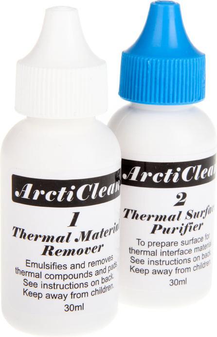 Image du produit Arctic Silver Kit de nettoyage ArctiClean (80 g)