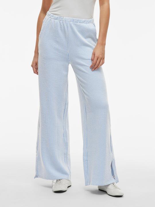 Produktbild Vila High Waist Hose mit weitem Bein (M)