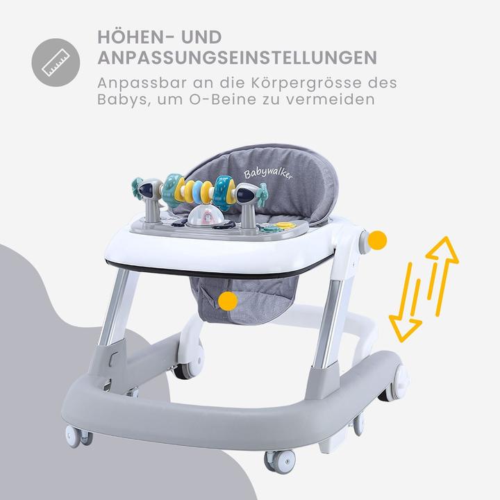 Actual product image Hermex Baby Walker baby walker baby walker baby walker toddler walker