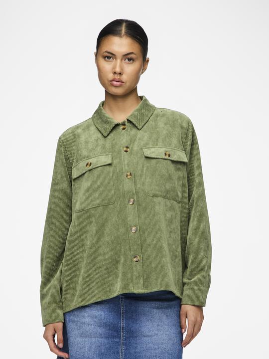Image du produit Pieces Chemise en velours côtelé (XL)