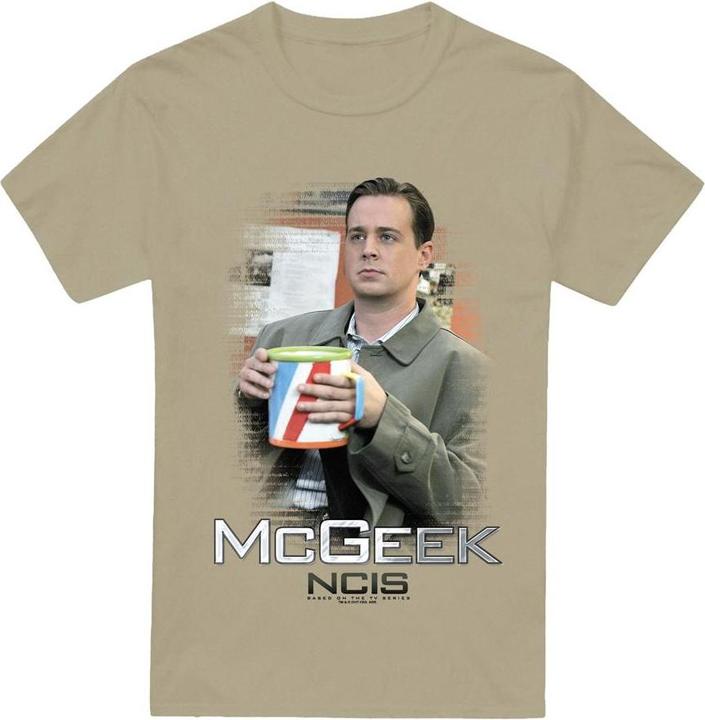 Produktbild Ncis McGeek TShirt (XL)