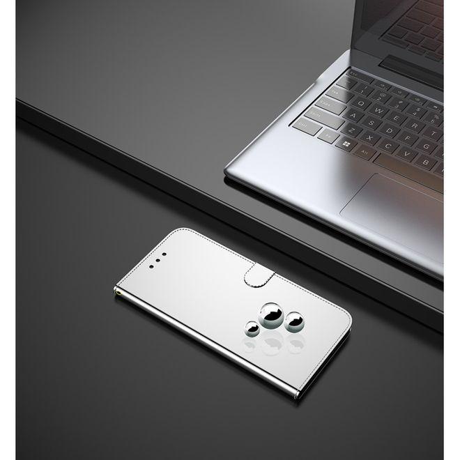Image du produit MU Style Série de couvre-livres Mirror Surface (Samsung Galaxy A51)