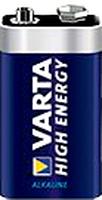 Immagine prodotto Varta Potenza LONGLIFICA (1 pz., 9V Block, 580 mAh)