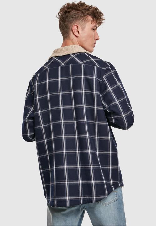 Immagine prodotto Urban Classics Sherpa Lined Shirt Jacket (XXL)