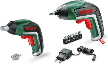 Actual product image Bosch Home & Garden Ixo (Rechargeable battery operated)