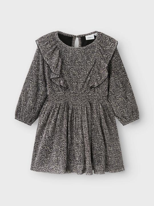 Actual product image Name it Long sleeve dress (116)