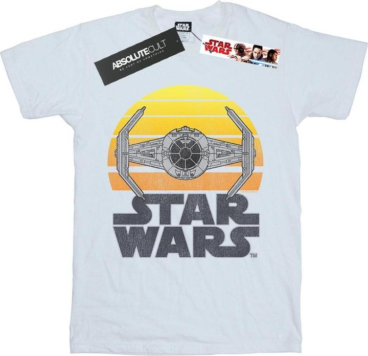 Immagine prodotto Star Wars Sunset TIE Fighter Maglietta Ragazzi (116)