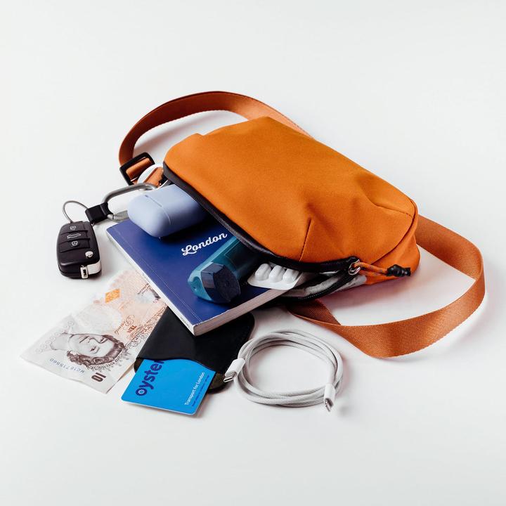 Image du produit Orbitkey - Urban Sling Mini (2L) - Terracotta (2 l)