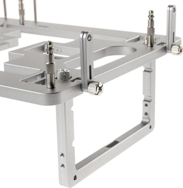 Actual product image Streacom BC1 Mini V2 Benchtable (Mini-DTX)