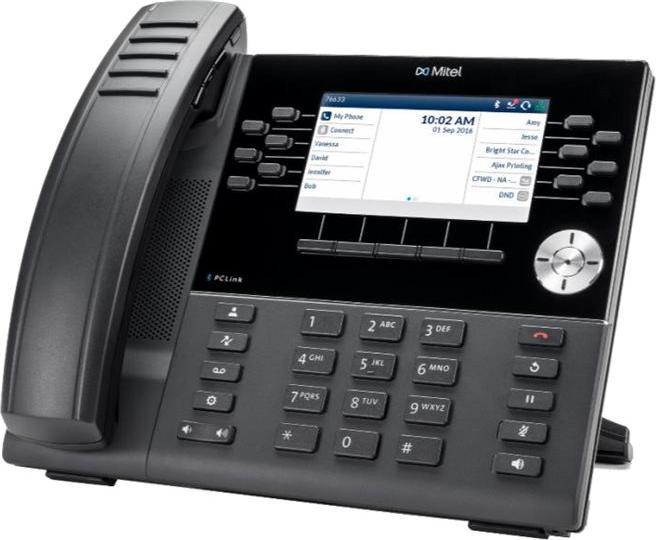 Image du produit Mitel 6930w Téléphone IP