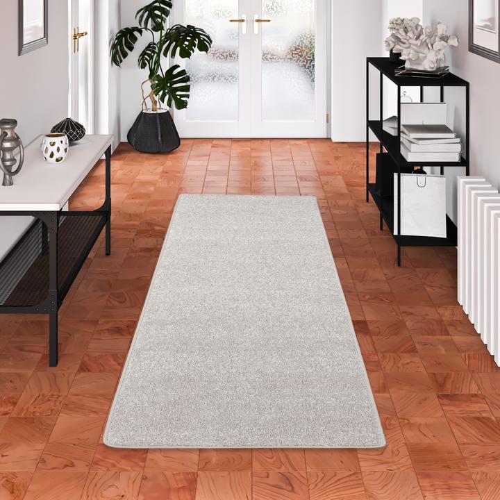 Produktbild Snapstyle Hochflor Langflor Teppich Läufer Cottage (100 x 300 cm)