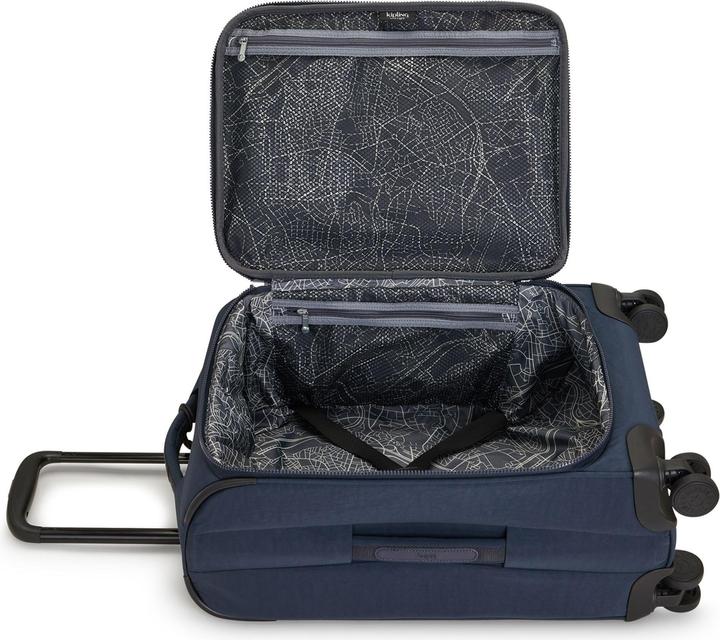 Image du produit Kipling NEW YOURI SPIN S Valise de riz, Sac à main - Bleu 2 (33 l, Bagage à main (jusqu'à 50l))
