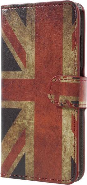 Image du produit MU Style Couverture en cuir avec motif (Huawei P10 Lite)