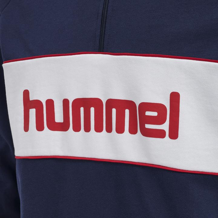 Actual product image hummel Ic Durban Half Zip Sweatshirt (S)