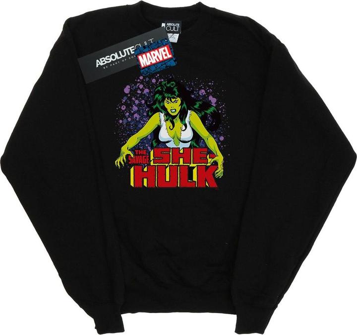 Immagine prodotto The Savage She-Hulk Felpa Uomo (XXL)