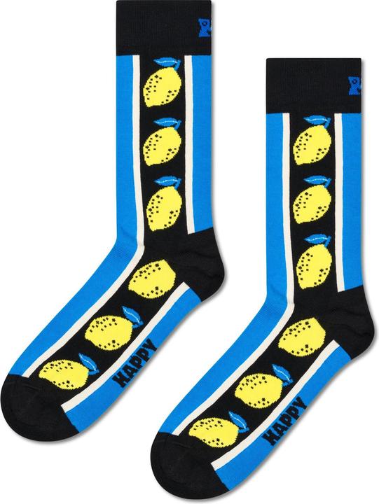 Actual product image Happy Socks Lemon Sock (Single pack, 36 - 40)