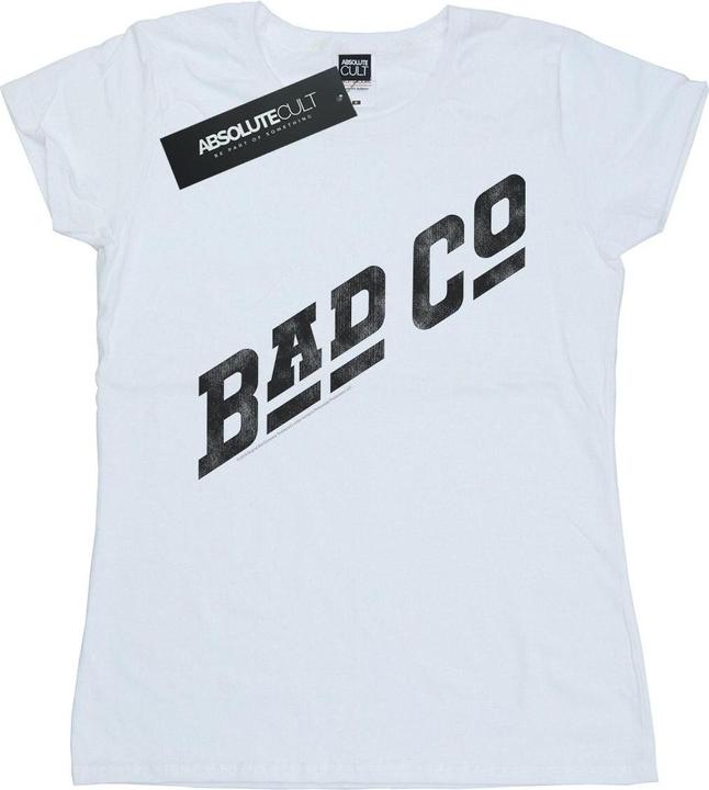 Image du produit Bad Company - T-shirt DISTRESSED LOGO - Femme (XL)