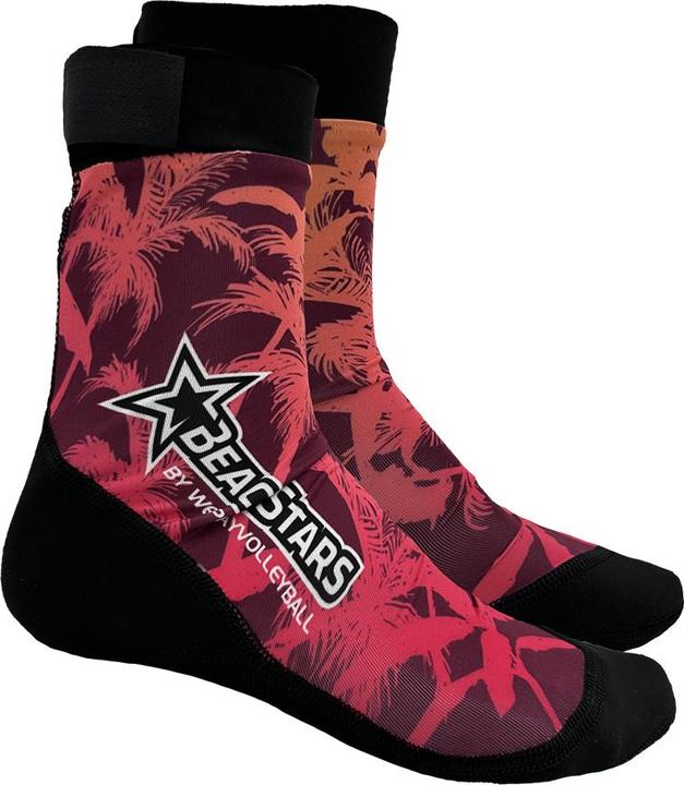 Ballsportdirekt Beachsocken Beachstar Hawaii